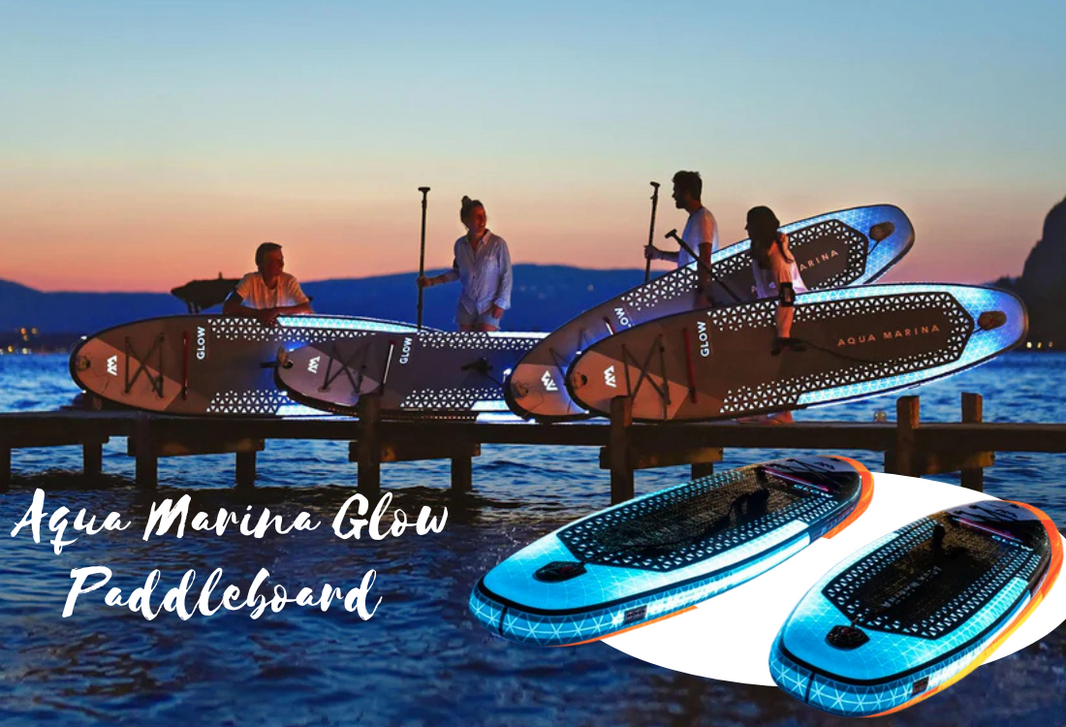 Aqua Marina Glow Paddleboard