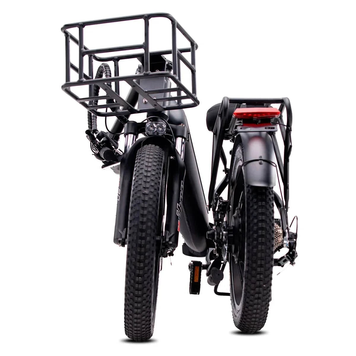 Volt-ST Folding Electric E-Bike 28 MPH / 45 Mile Range - eBoarders