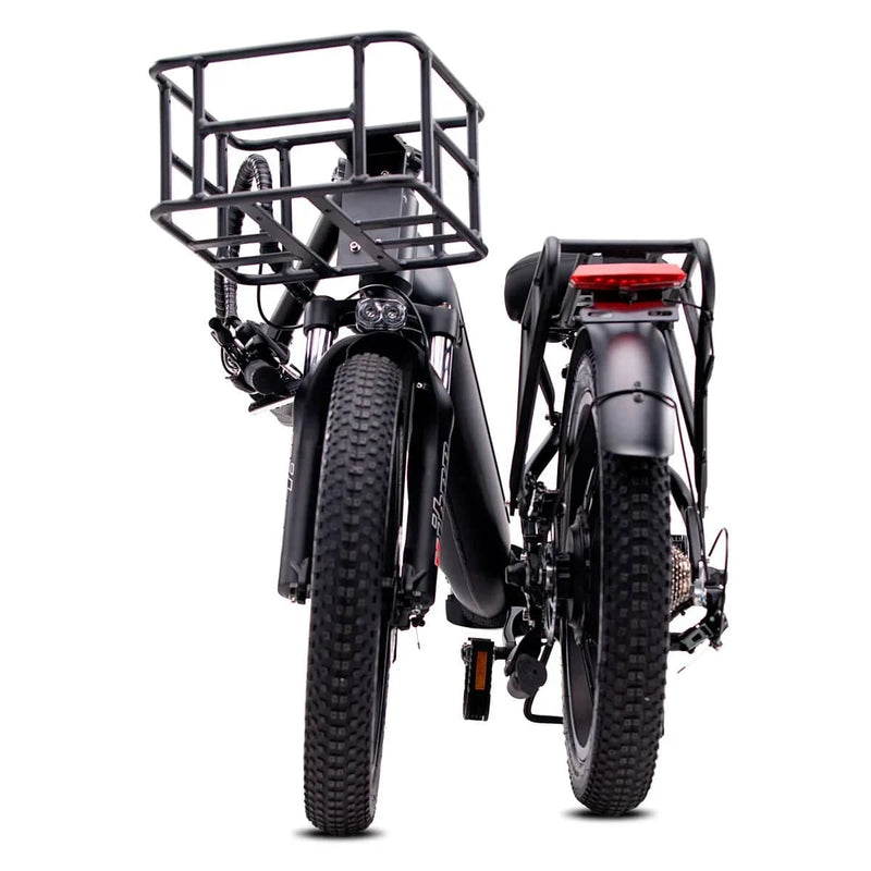 Volt-ST Folding Electric E-Bike 28 MPH / 45 Mile Range - eBoarders