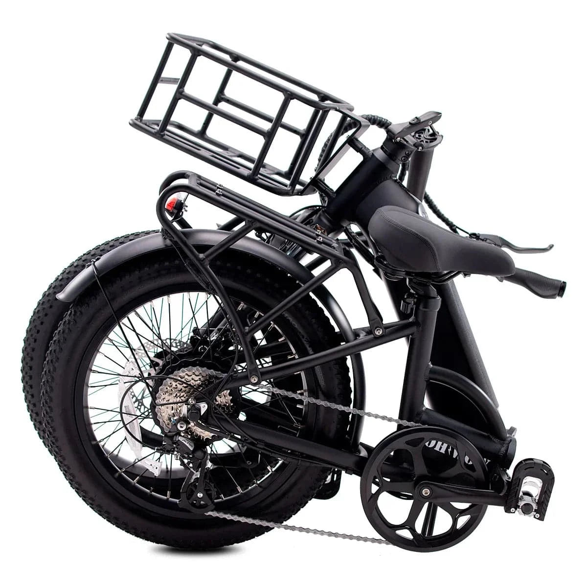 Volt-ST Folding Electric E-Bike 28 MPH / 45 Mile Range - eBoarders