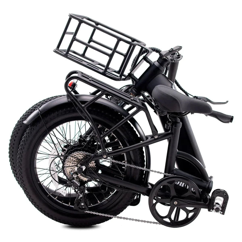 Volt-ST Folding Electric E-Bike 28 MPH / 45 Mile Range - eBoarders