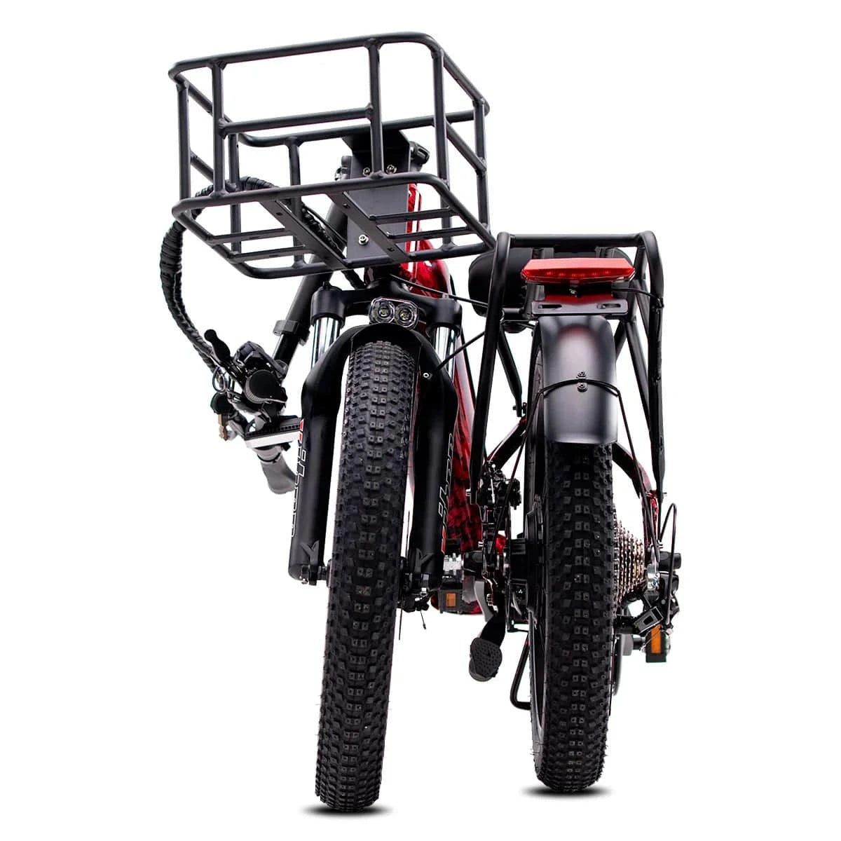 Volt-ST Folding Electric E-Bike 28 MPH / 45 Mile Range - eBoarders