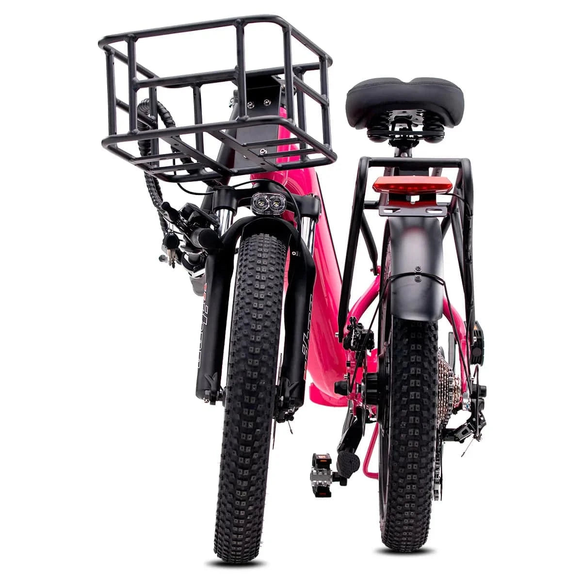 Volt-ST Folding Electric E-Bike 28 MPH / 45 Mile Range - eBoarders