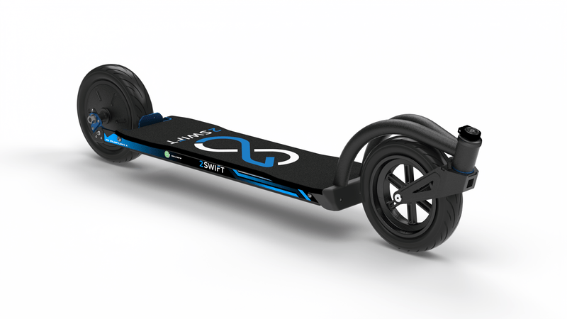 2Swift Mark ii 2-Wheel Electric Skateboard - eBoarders