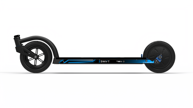 2Swift Mark ii 2-Wheel Electric Skateboard - eBoarders
