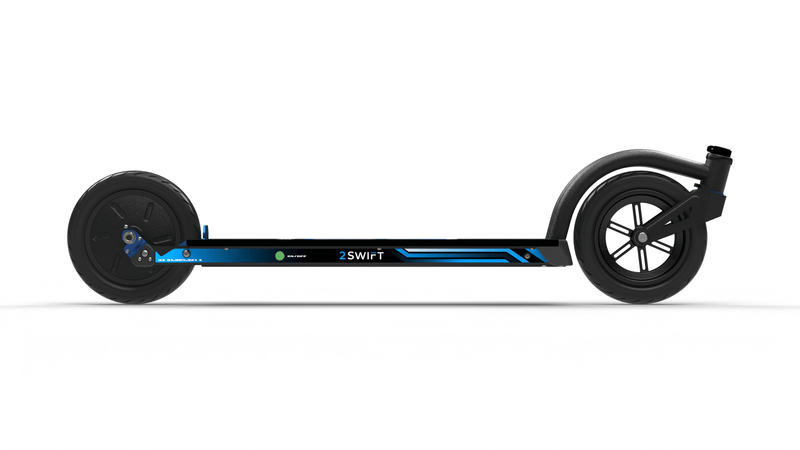 2Swift Mark ii 2-Wheel Electric Skateboard - eBoarders