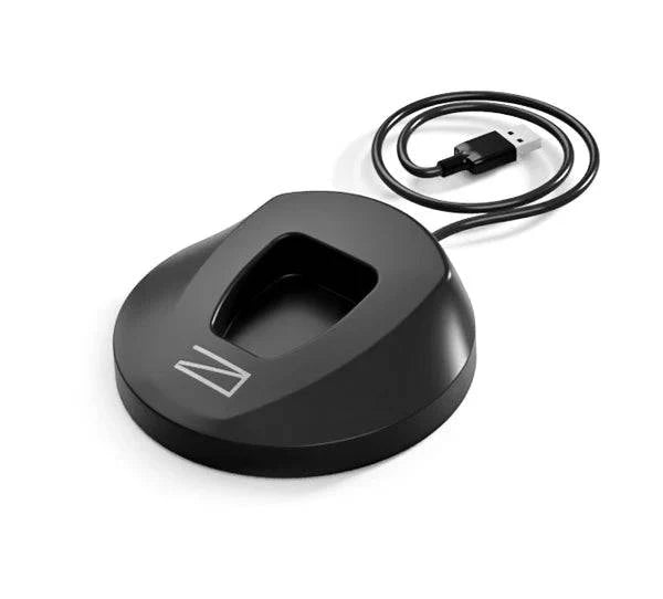 Awake RÄVIK and VINGA hand controller charger, side view. Ships free at e-boarders.com