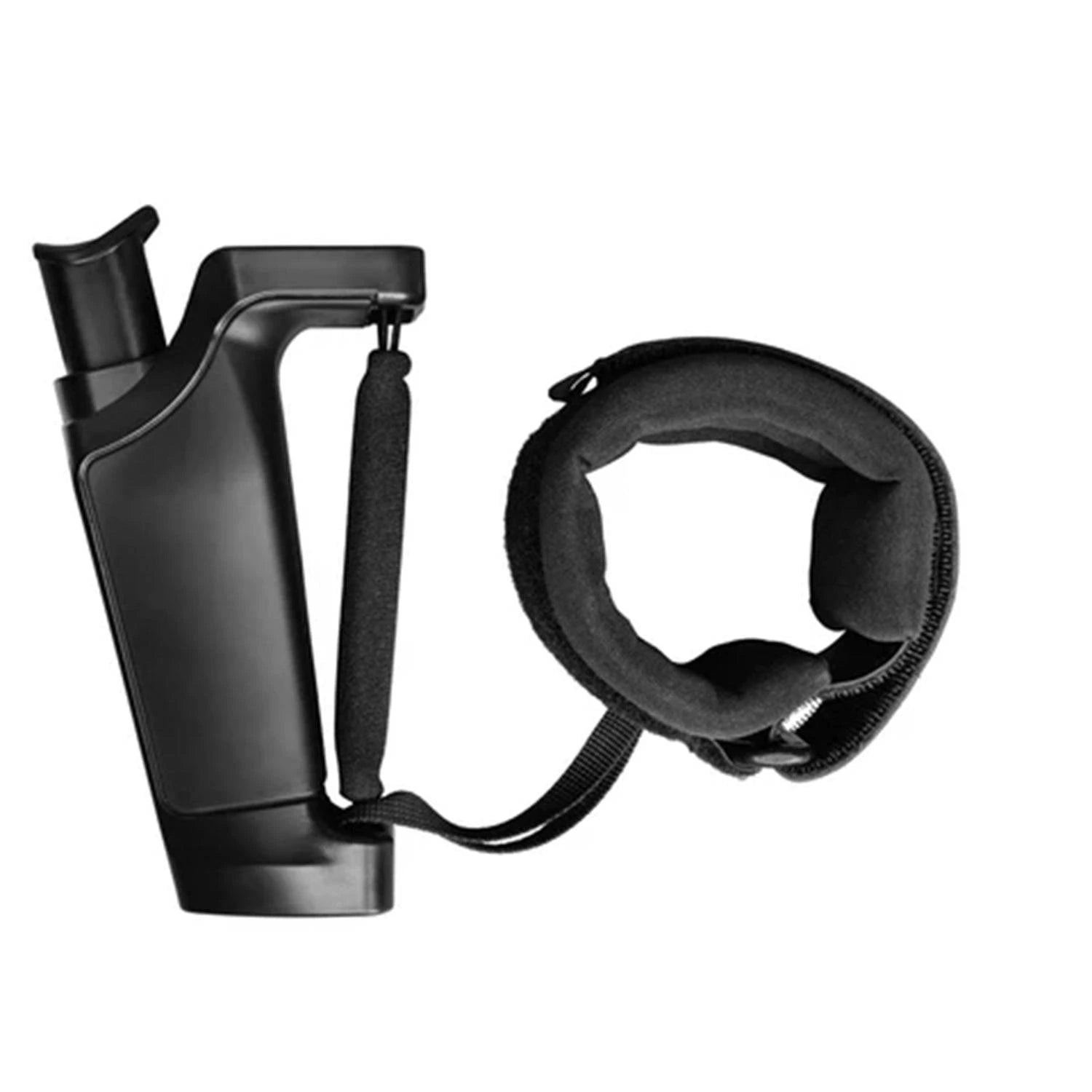 Awake RÄVIK and VINGA remote wireless hand controller, side view. Ships free at e-boarders.com