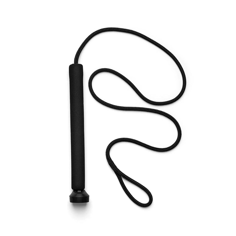 Awake RÄVIK and VINGA power key leash, side view. Ships free at e-boarders.com