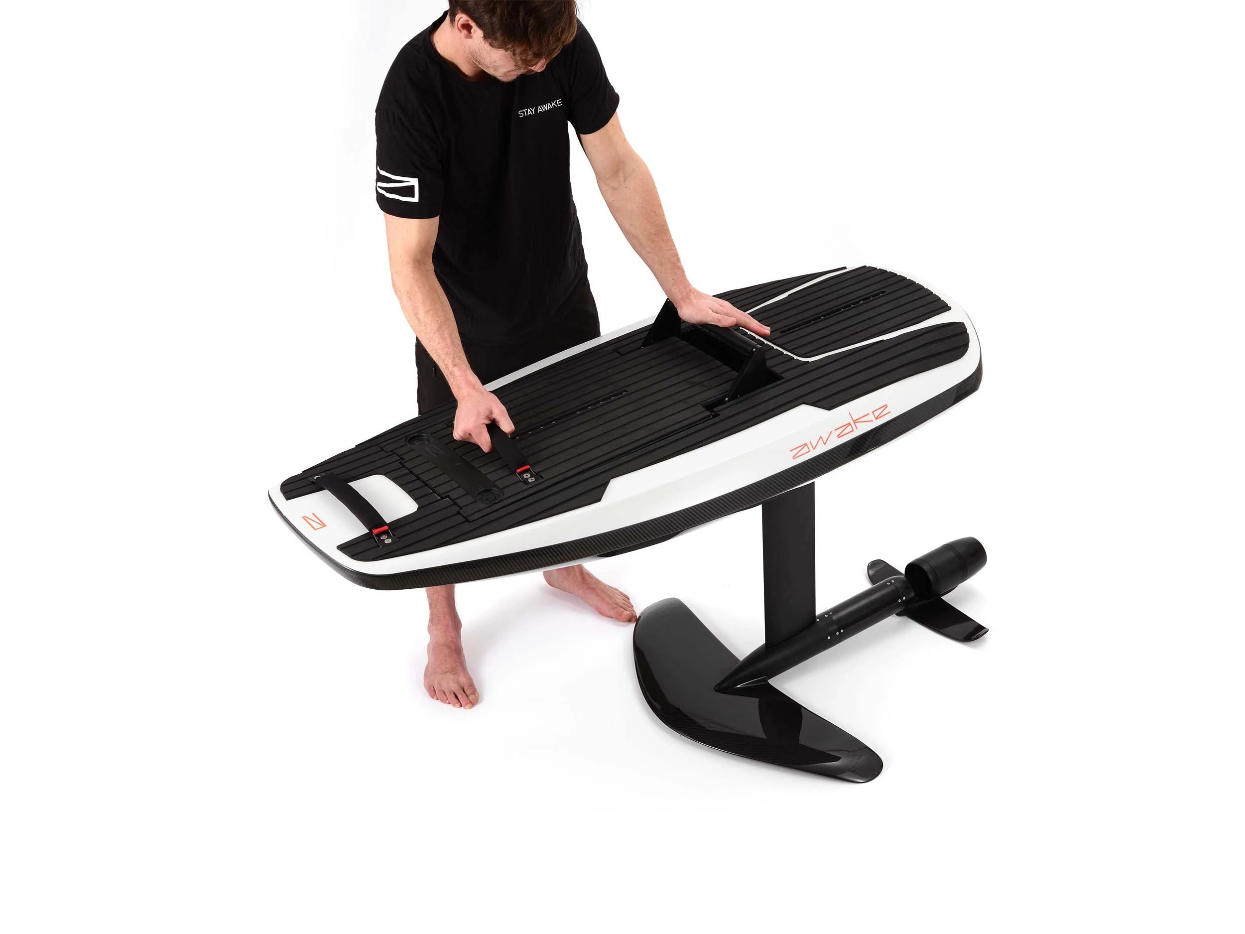 Awake VINGA E-Foil Series: Model 3 and Model S - eBoarders