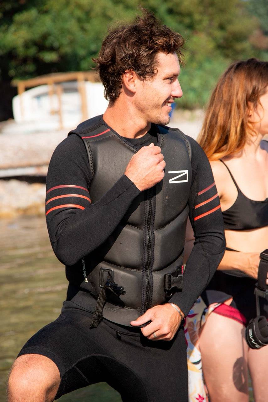 Awake Life Vest - eBoarders