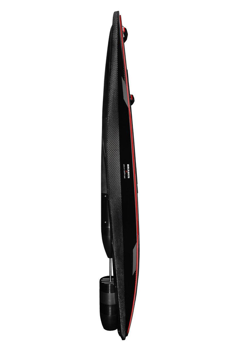 BRABUS x Awake Shadow Limited Edition Electric Jetboard 34 MPH / 120 Min Ride Time - eBoarders
