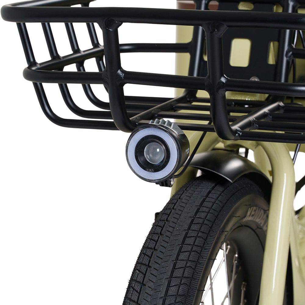 Conductor Plus Rickshaw Convertible Electric E-Trike 25 MPH / 50 Mile Range - eBoarders