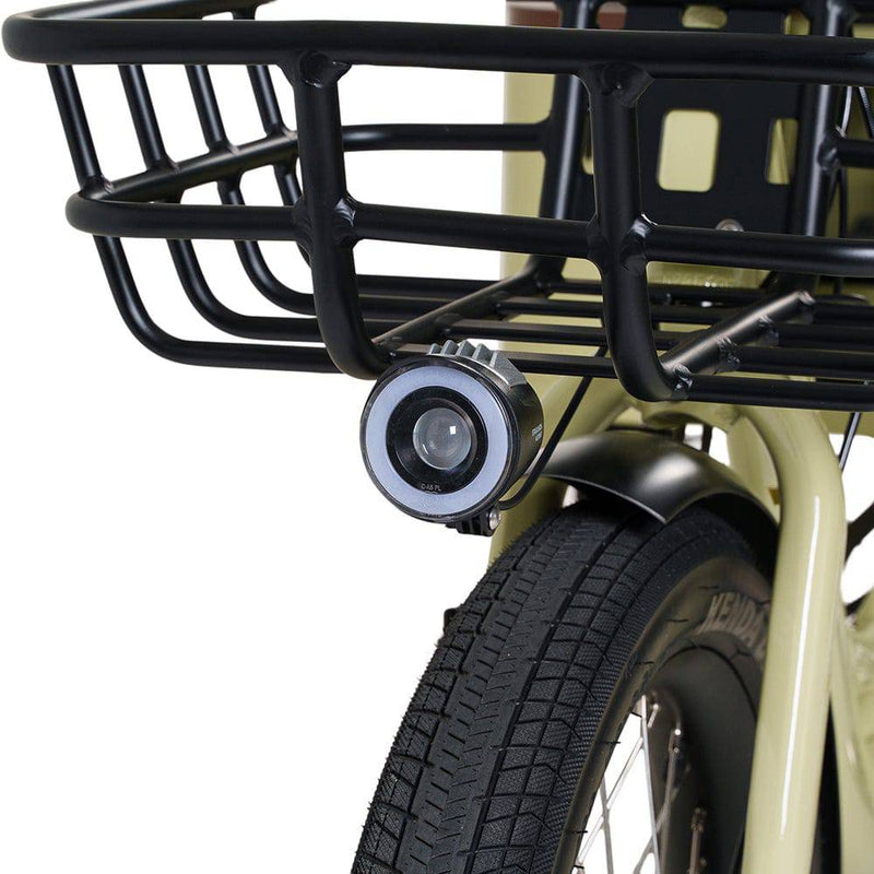 Conductor Plus Rickshaw Convertible Electric E-Trike 25 MPH / 50 Mile Range - eBoarders