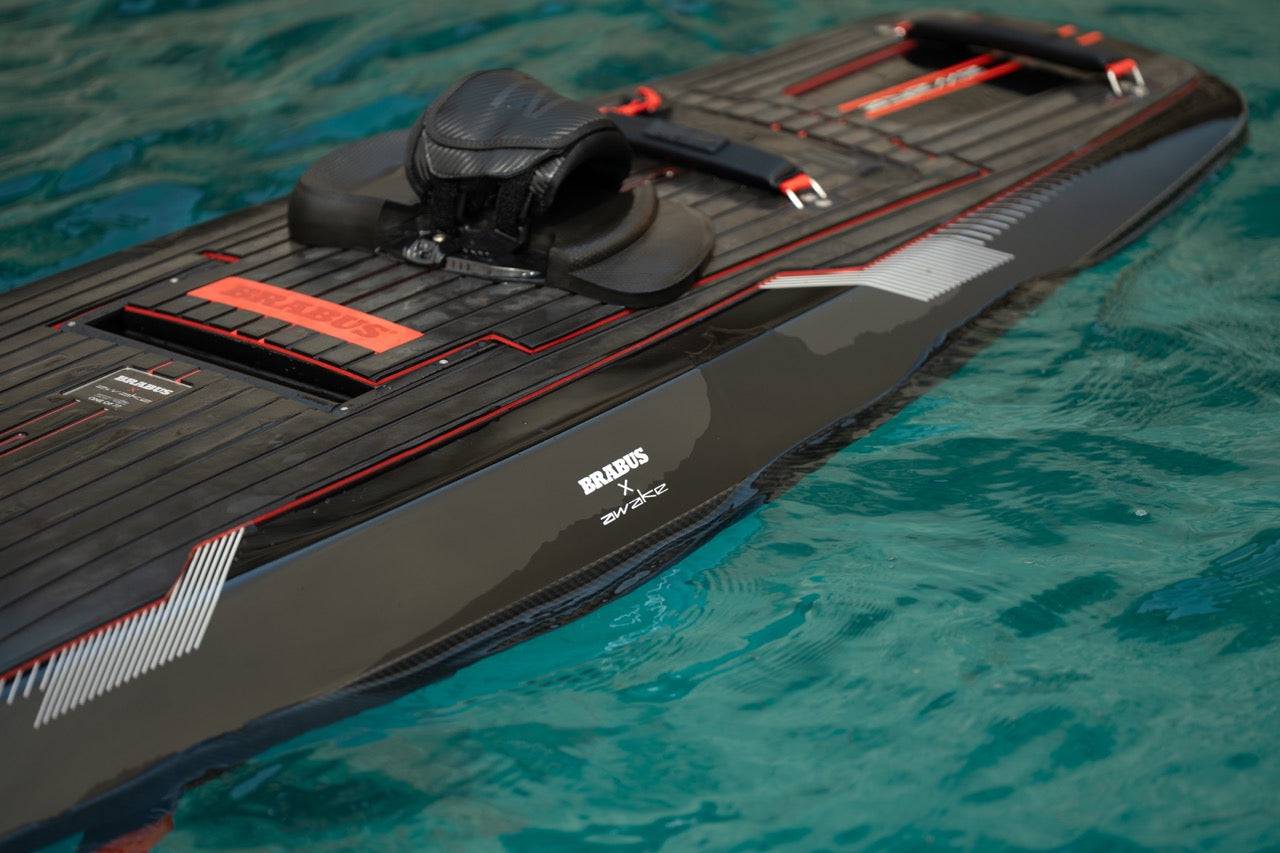 BRABUS x Awake Shadow Limited Edition Electric Jetboard 34 MPH / 120 Min Ride Time - eBoarders