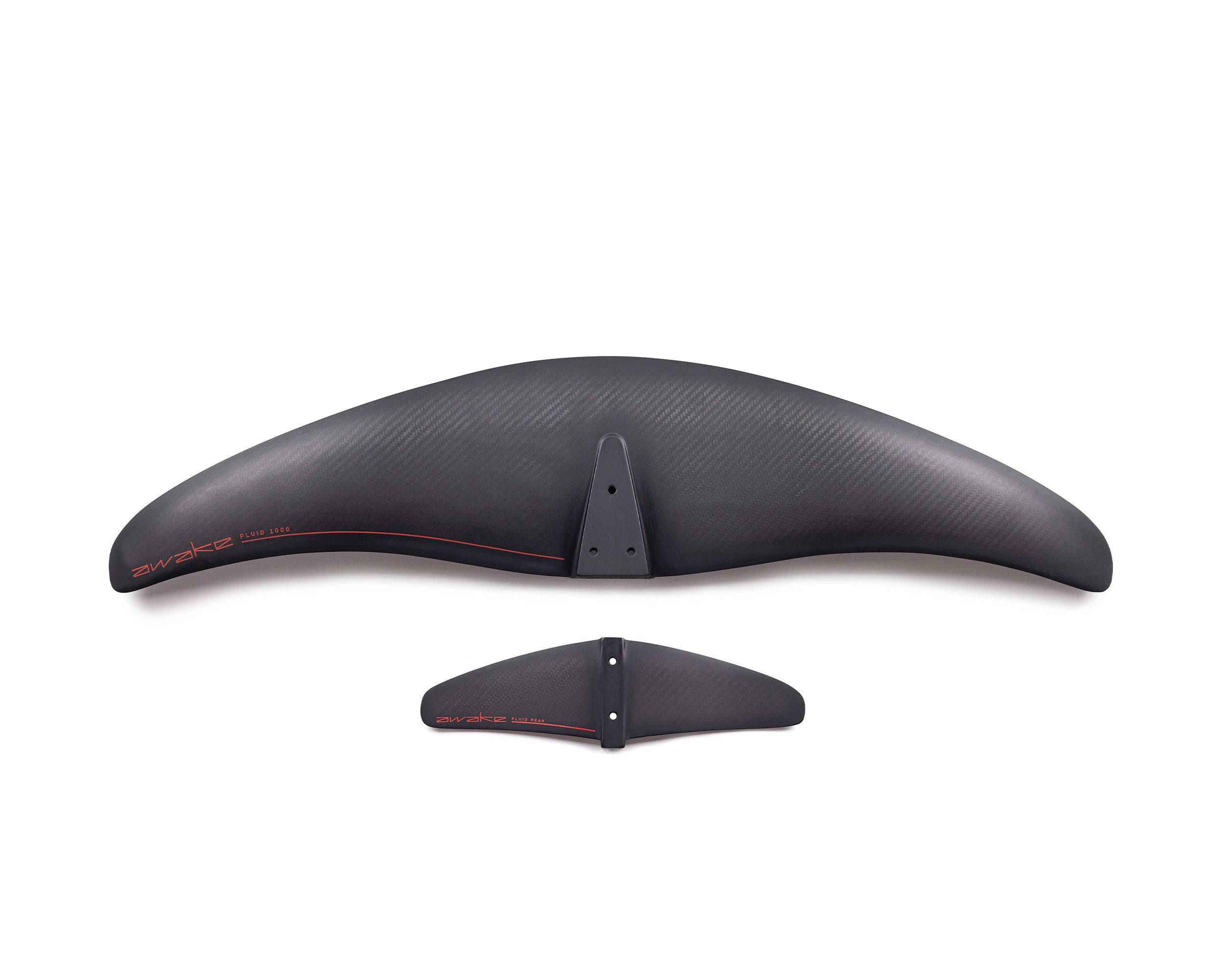 Awake VINGA Fluid Wing Kits Front Rear Kits (1300/1000) - eBoarders