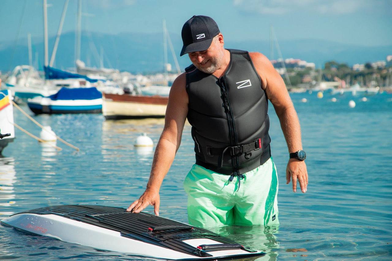 Awake Life Vest - eBoarders