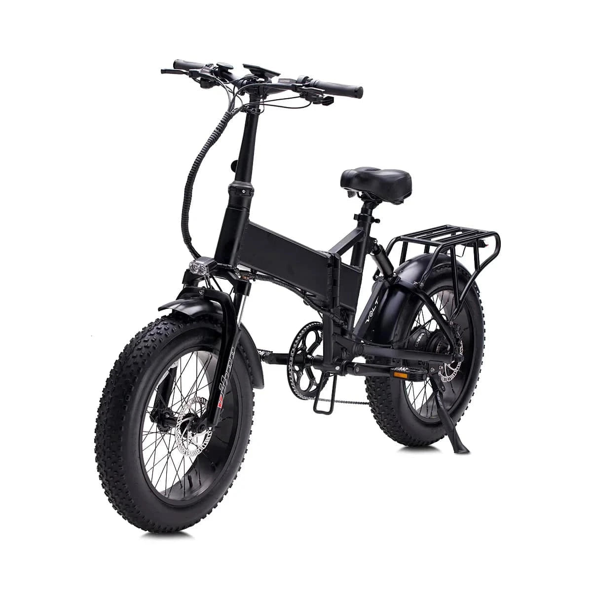 Volt Folding Electric E-Bike 28 MPH / 55 Mile Range - eBoarders