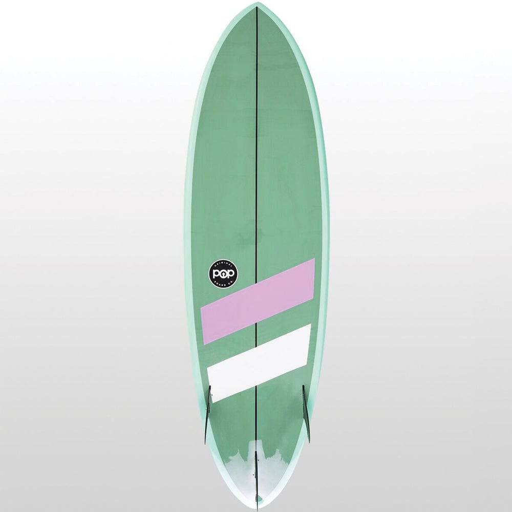PopBoard Abracadabra Performance Surfboard - eBoarders