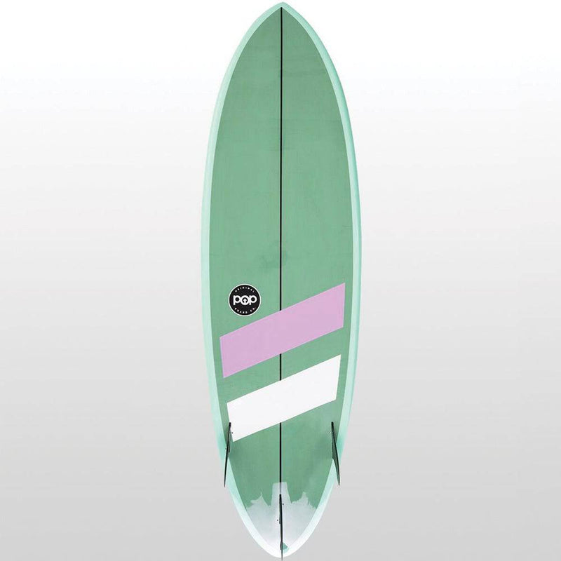 PopBoard Abracadabra Performance Surfboard - eBoarders
