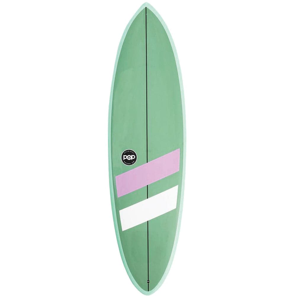 PopBoard Abracadabra Performance Surfboard - eBoarders
