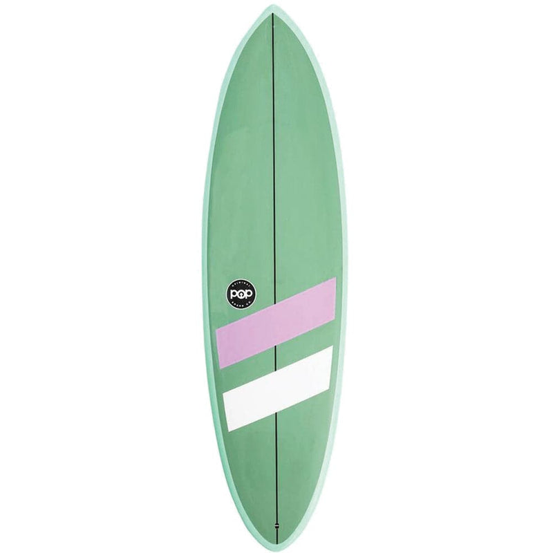 PopBoard Abracadabra Performance Surfboard - eBoarders