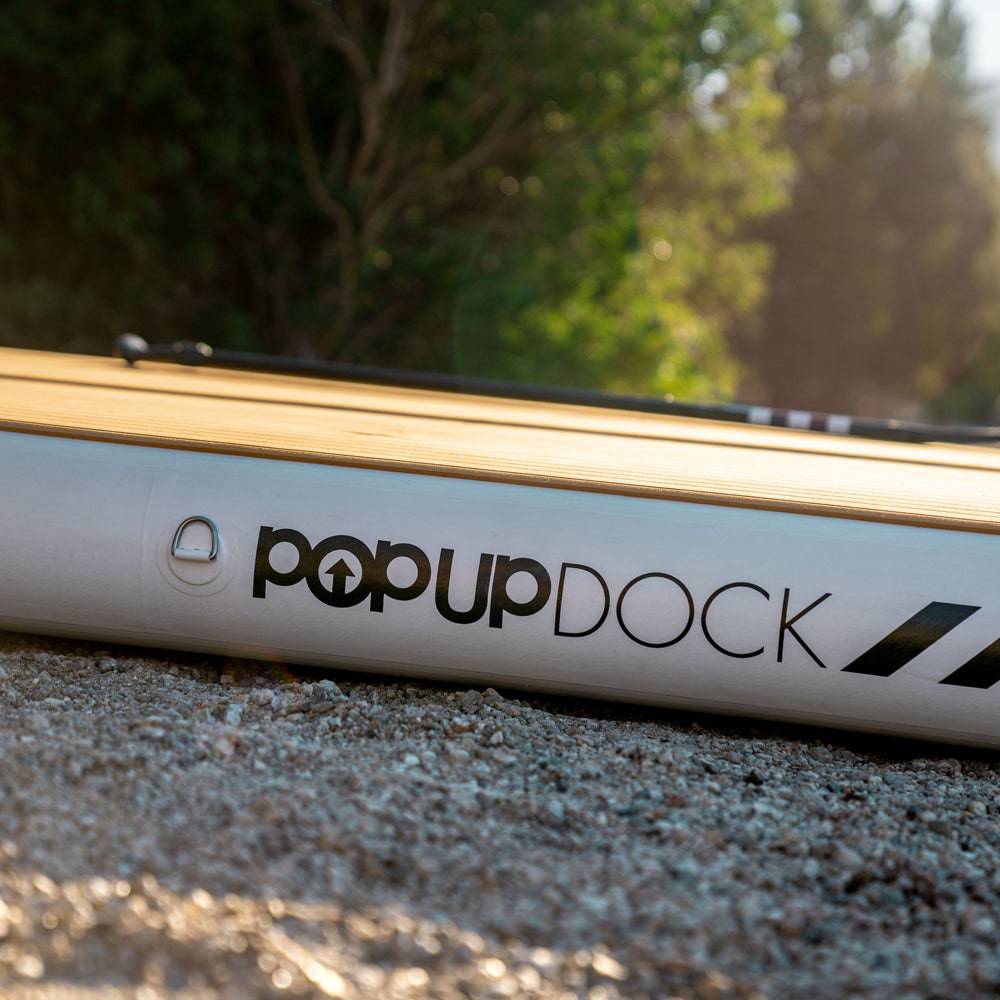 POPUP INFLATABLE DOCK 8 X 7 - eBoarders