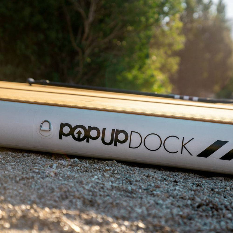 POPUP INFLATABLE DOCK 8 X 7 - eBoarders