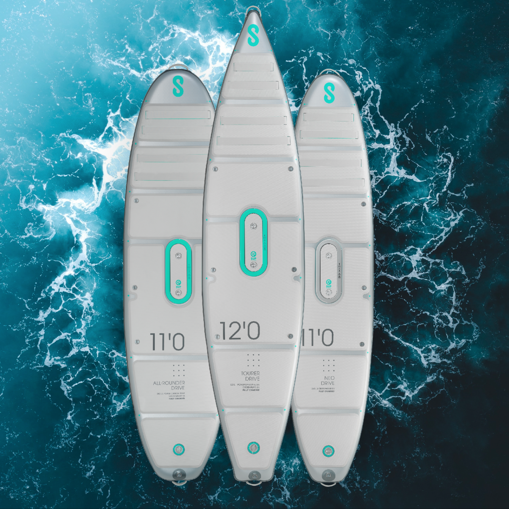 Shop SipaBoards NEO, TOURER & ALLROUNDER—self-inflating electric paddleboards with assistive power, GPS, LED lighting & long battery range. Shop E-Boarders.com for Free shipping.