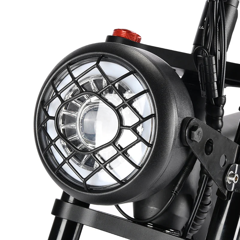 SoverSky TS75 Titan 01 20inch Fat Tire Lithium peda-assisted electric Bicycle 30 MPH, 45 mile pedal-assist battery range. Free shipping at e-Boarders.com