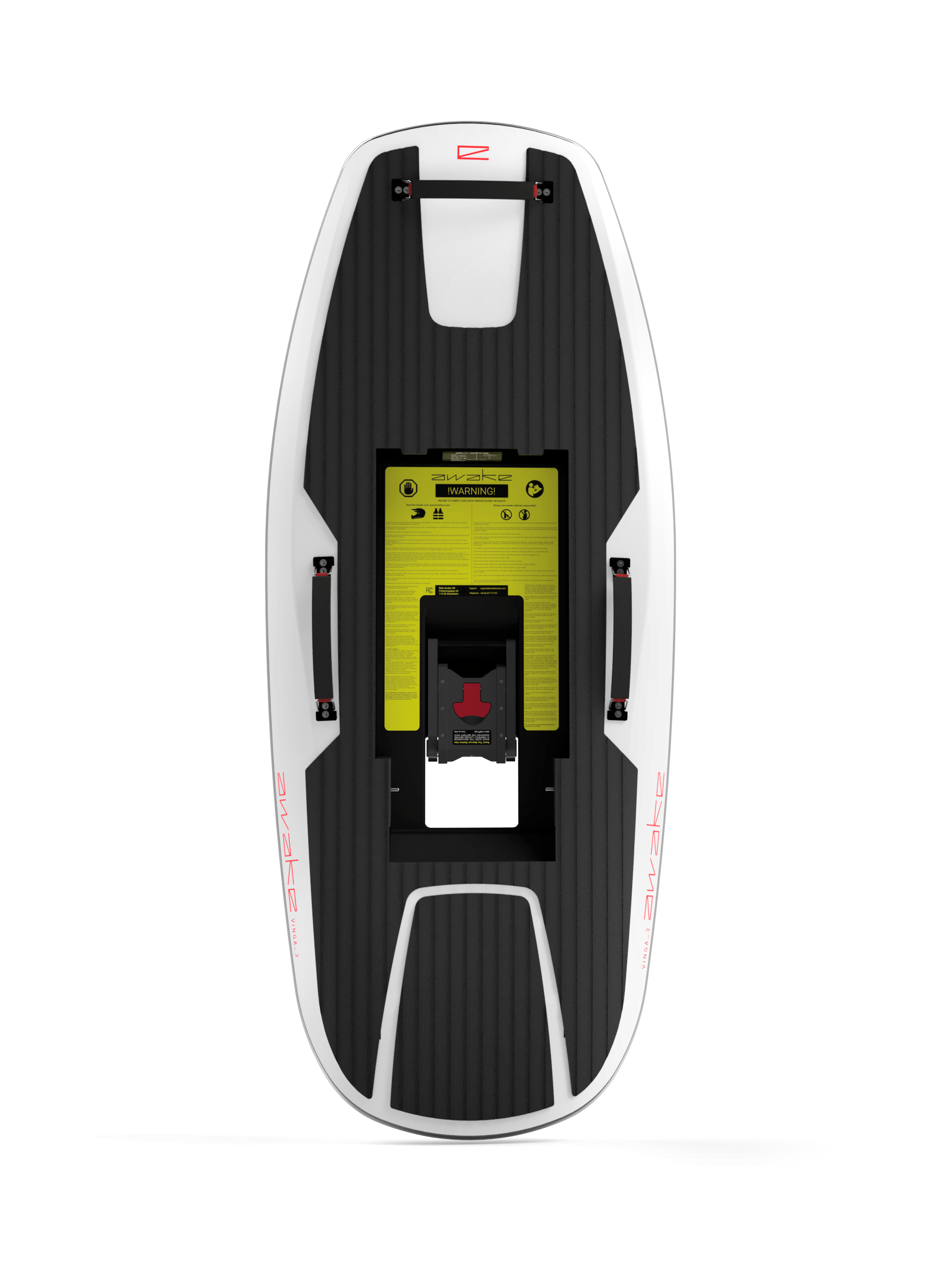 Awake VINGA 3 Board Shell - eBoarders