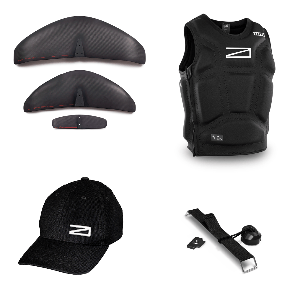 Awake VINGA E-Foil Powder Explore Kit - eBoarders