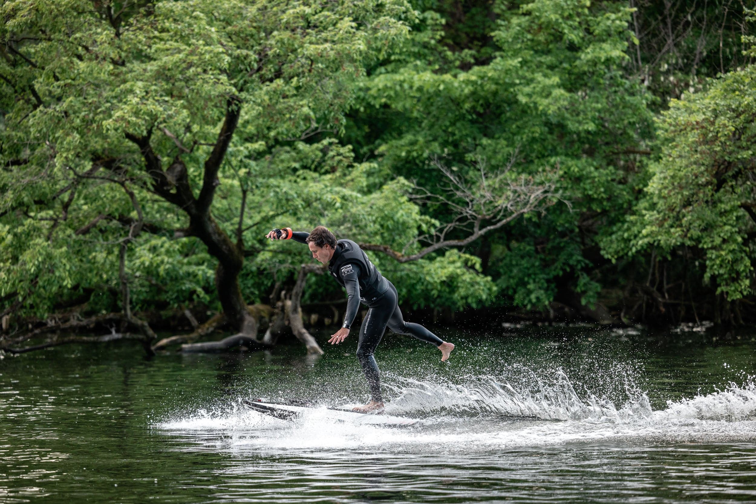 Awake Ravik S Electric E-Jetboard - eBoarders