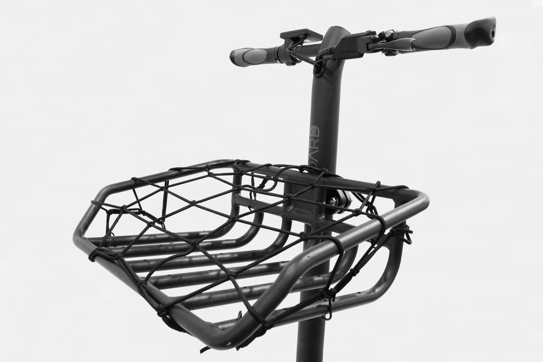 Cycleboard Front Basket with net add-on. Free shipping at E-Boarders.com