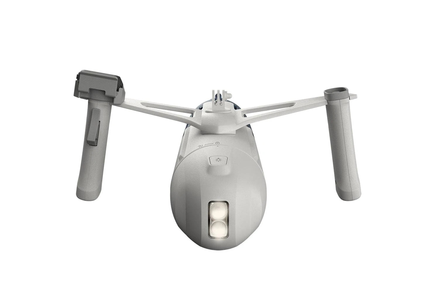 Aqua Marina BLUEDRIVE X Pro headlight and handle mount. Free shipping at e-boarders.com