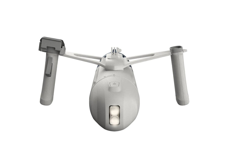 Aqua Marina BLUEDRIVE X Pro headlight and handle mount. Free shipping at e-boarders.com