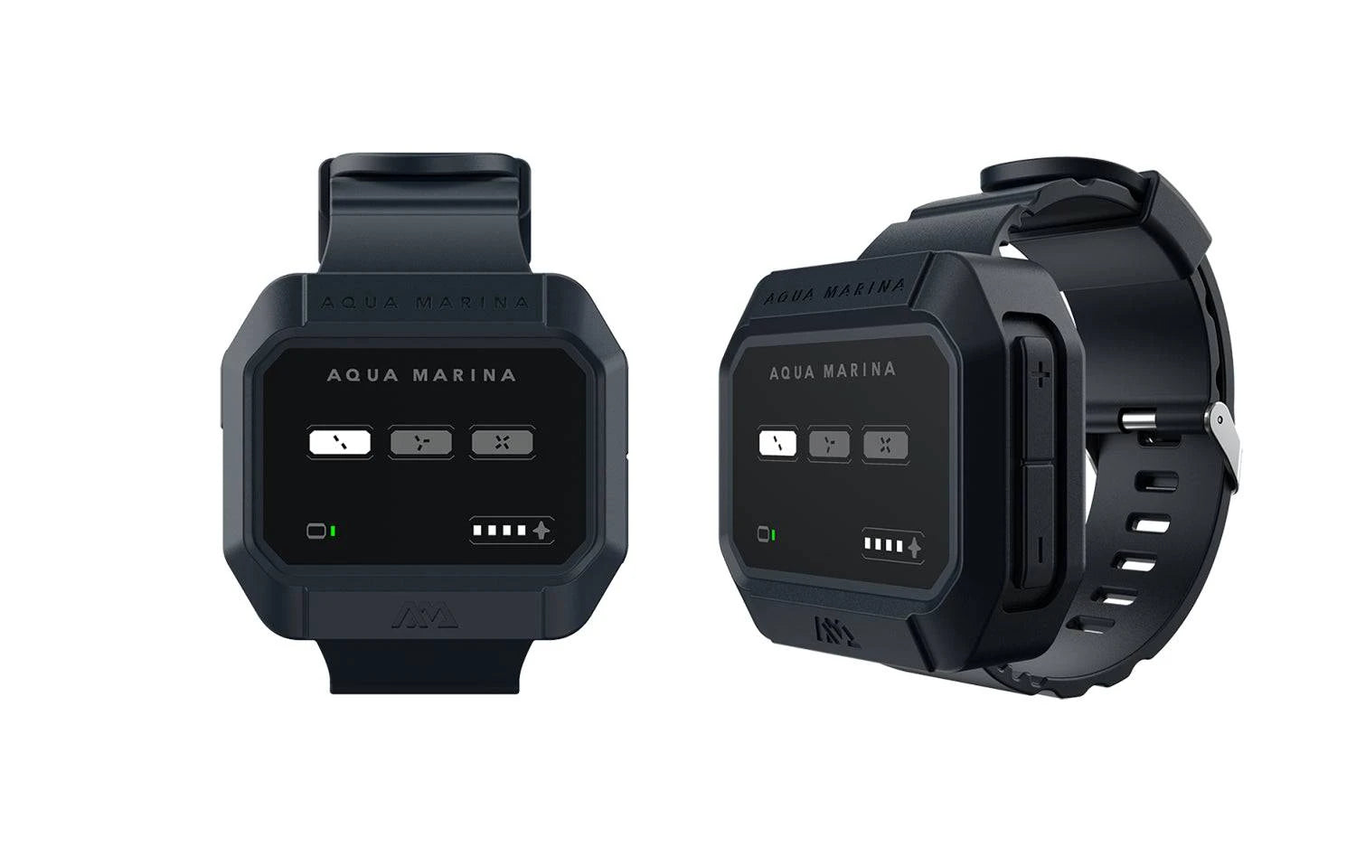 Aqua Marina BLUEDRIVE X Pro wireless wrist-watch bluetooth remote. Free shipping at e-boarders.com