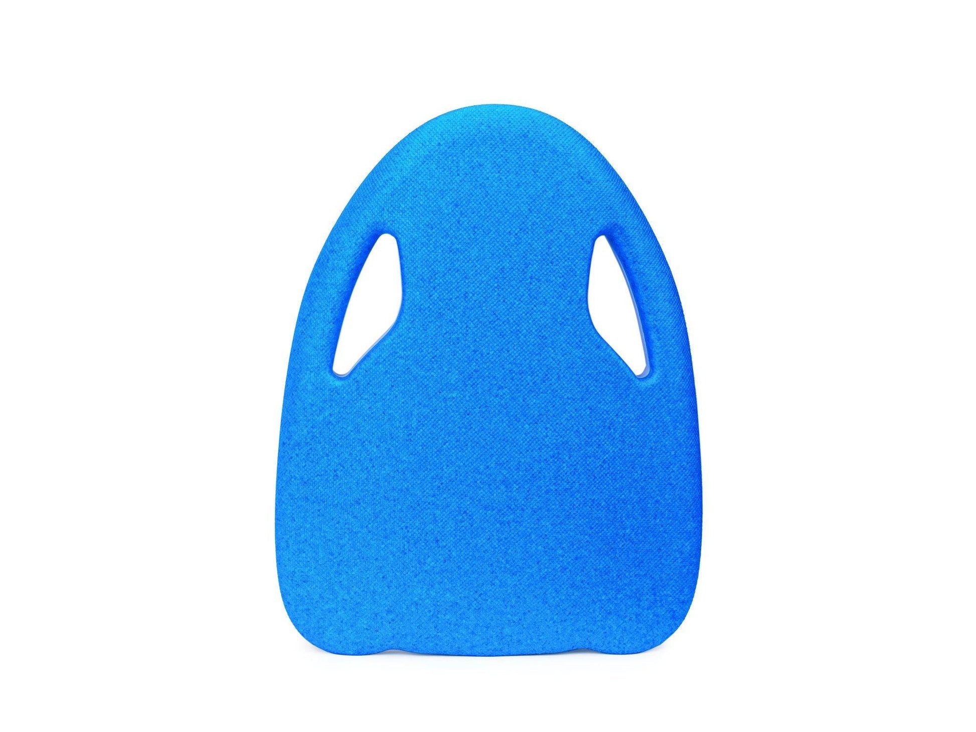 ASIWO MAKO electric swimming kickboard in blue for aquatic swim assistance. Ships free at e-boarders.com