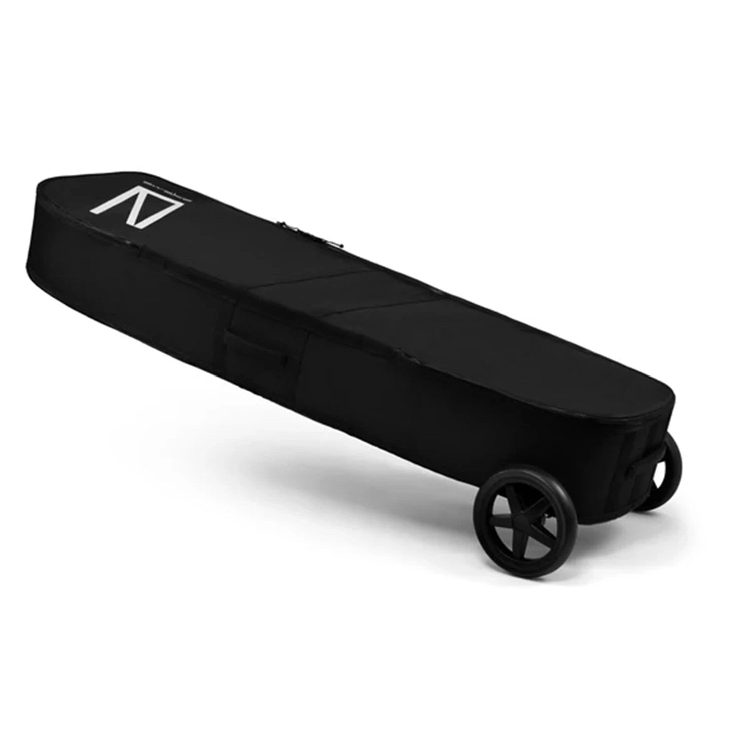 Awake RÄVIK 3/S Electric Jetboard travel case on wheels. Ships free at e-Boarders.com