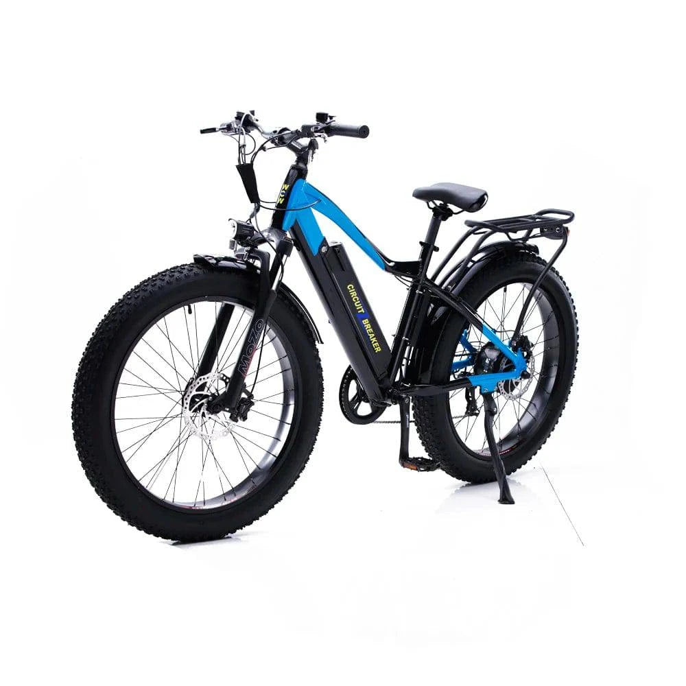 Circuit Breaker Electric E-Bike 28 MPH / 20 Mile Range - eBoarders
