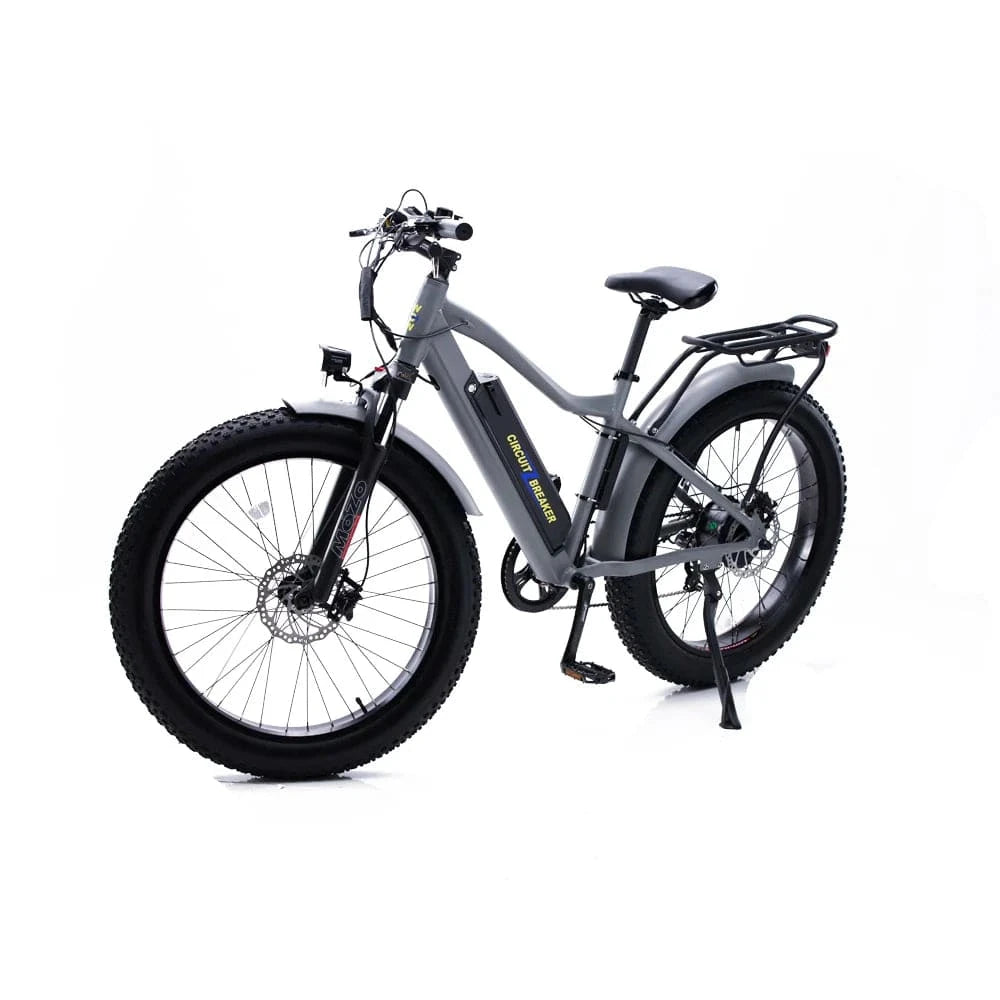Circuit Breaker Electric E-Bike 28 MPH / 20 Mile Range - eBoarders