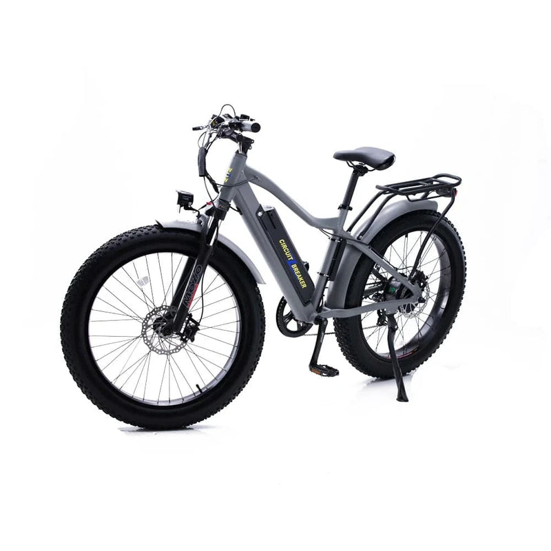 Circuit Breaker Electric E-Bike 28 MPH / 20 Mile Range - eBoarders