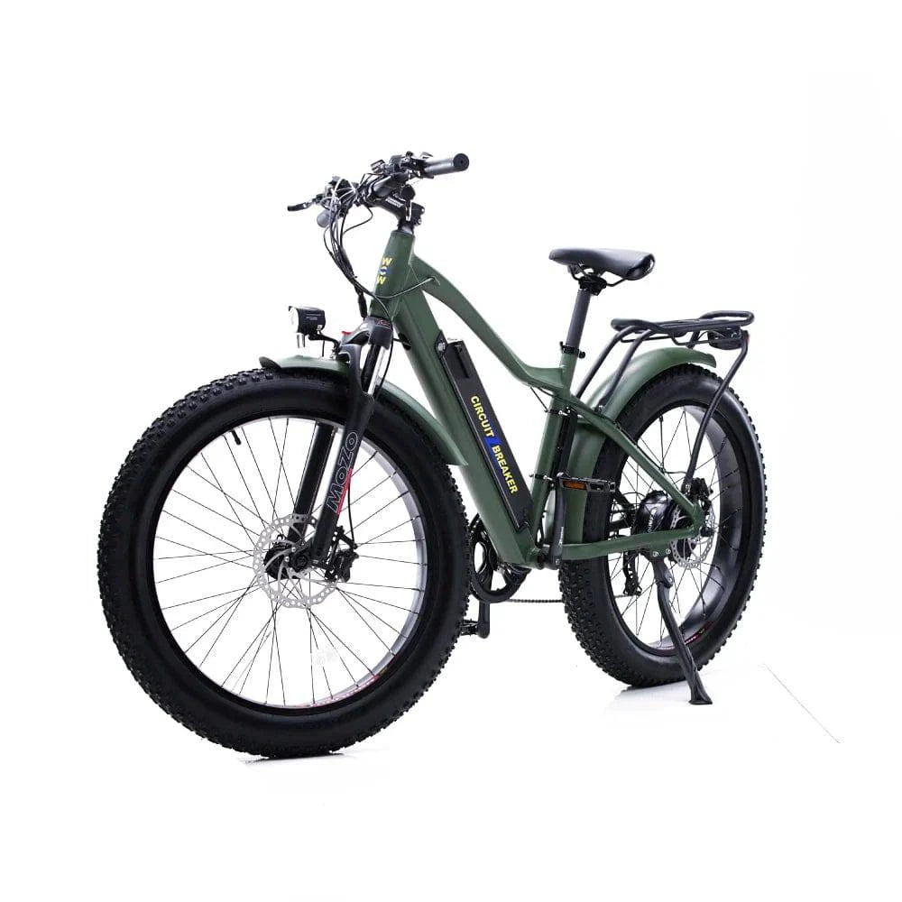 Circuit Breaker Electric E-Bike 28 MPH / 20 Mile Range - eBoarders