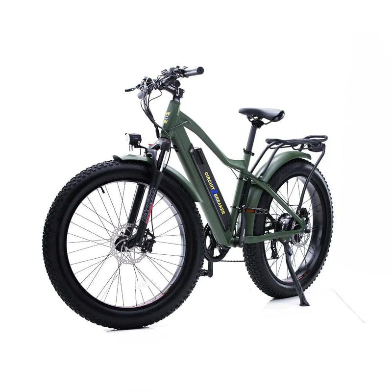 Circuit Breaker Electric E-Bike 28 MPH / 20 Mile Range - eBoarders