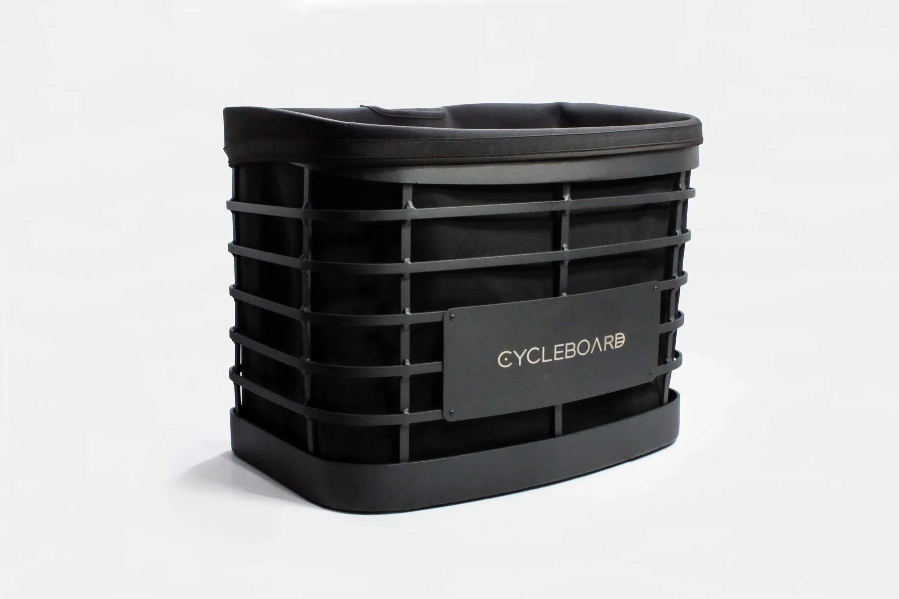 Cycleboard Cargo Basket add-on. Free shipping at E-Boarders.com