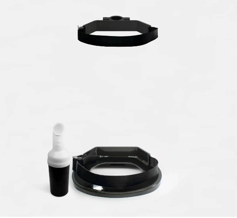 Cycleboard golf bag mount. Free shipping at e-boarders.com