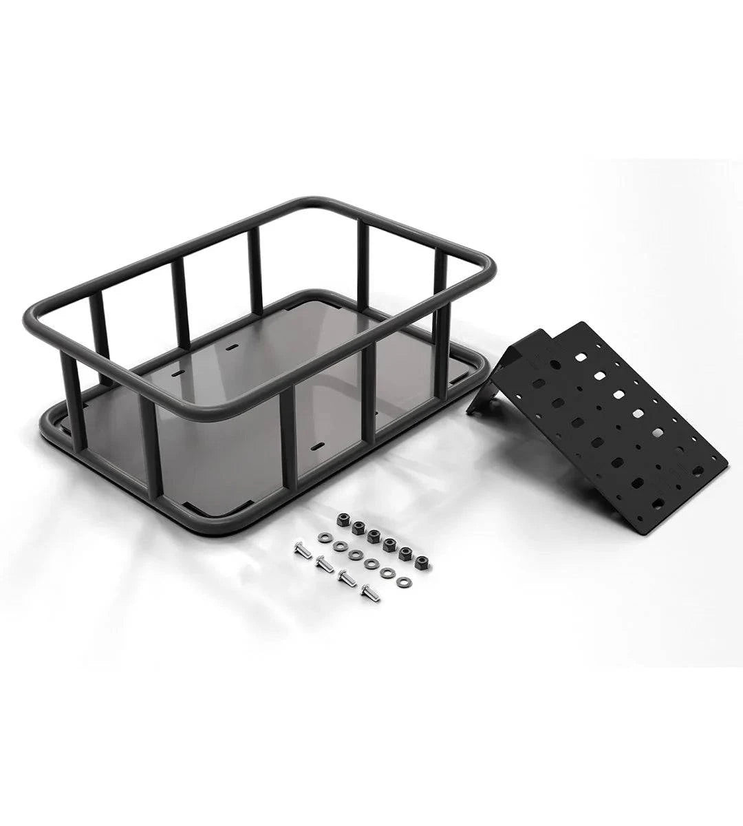 Cycleboard rear storage rack mounting bracket. Free shipping at e-boarders.com