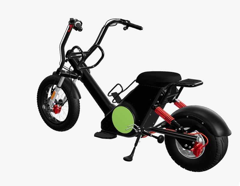 Eahora M6G Electric Golf Caddy for golfers, golf-course fairways. and golf-paths. Free shipping at E-Boarders.com