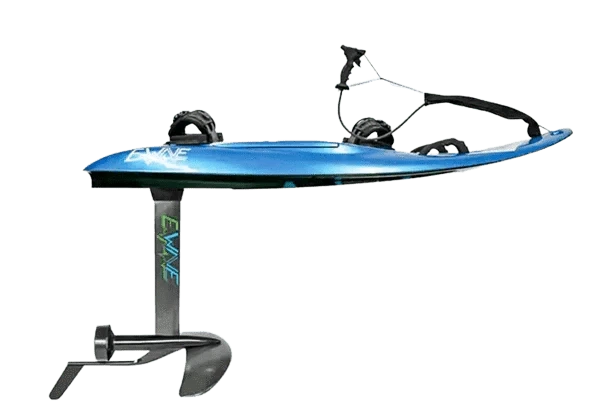EWave R7000 Jetboard & E-Foil Combo (2-In-1) 40 MPH / 60 Min Ride Time - eBoarders
