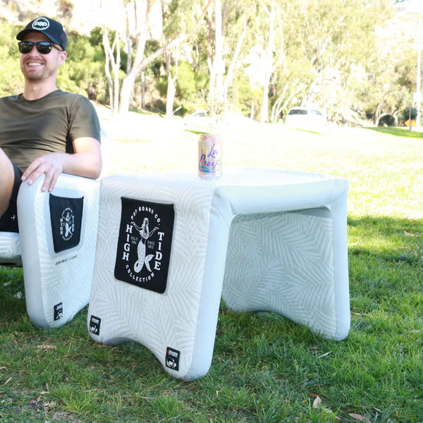 PopBoard Inflatable Table available at e-boarders.com